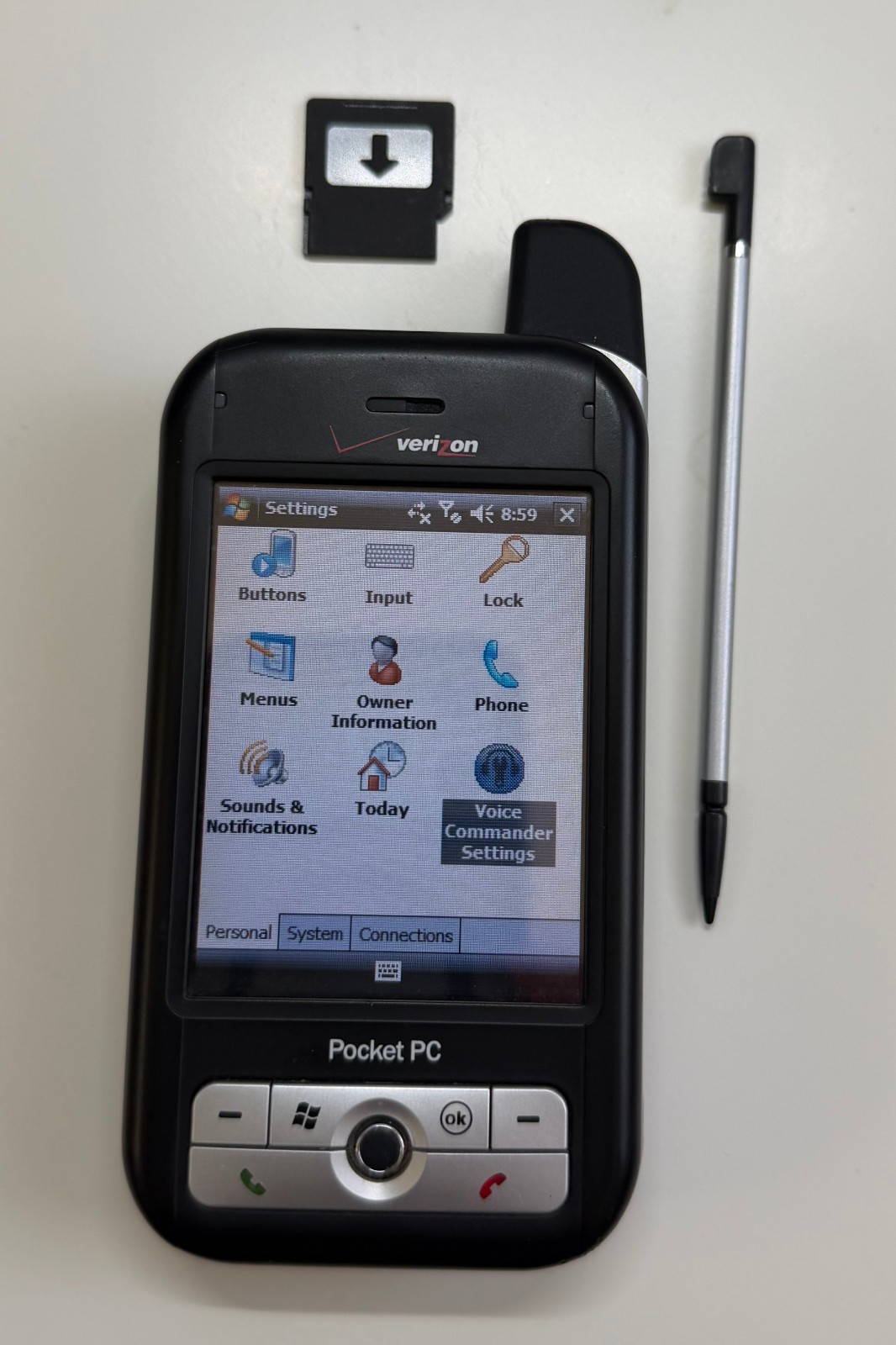 Phone – PocketPC (collectors) in Working Condition