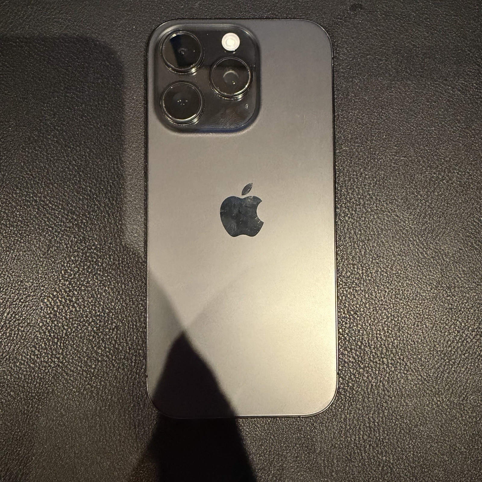 Apple iPhone 16 Pro 128GB Black Smartphone