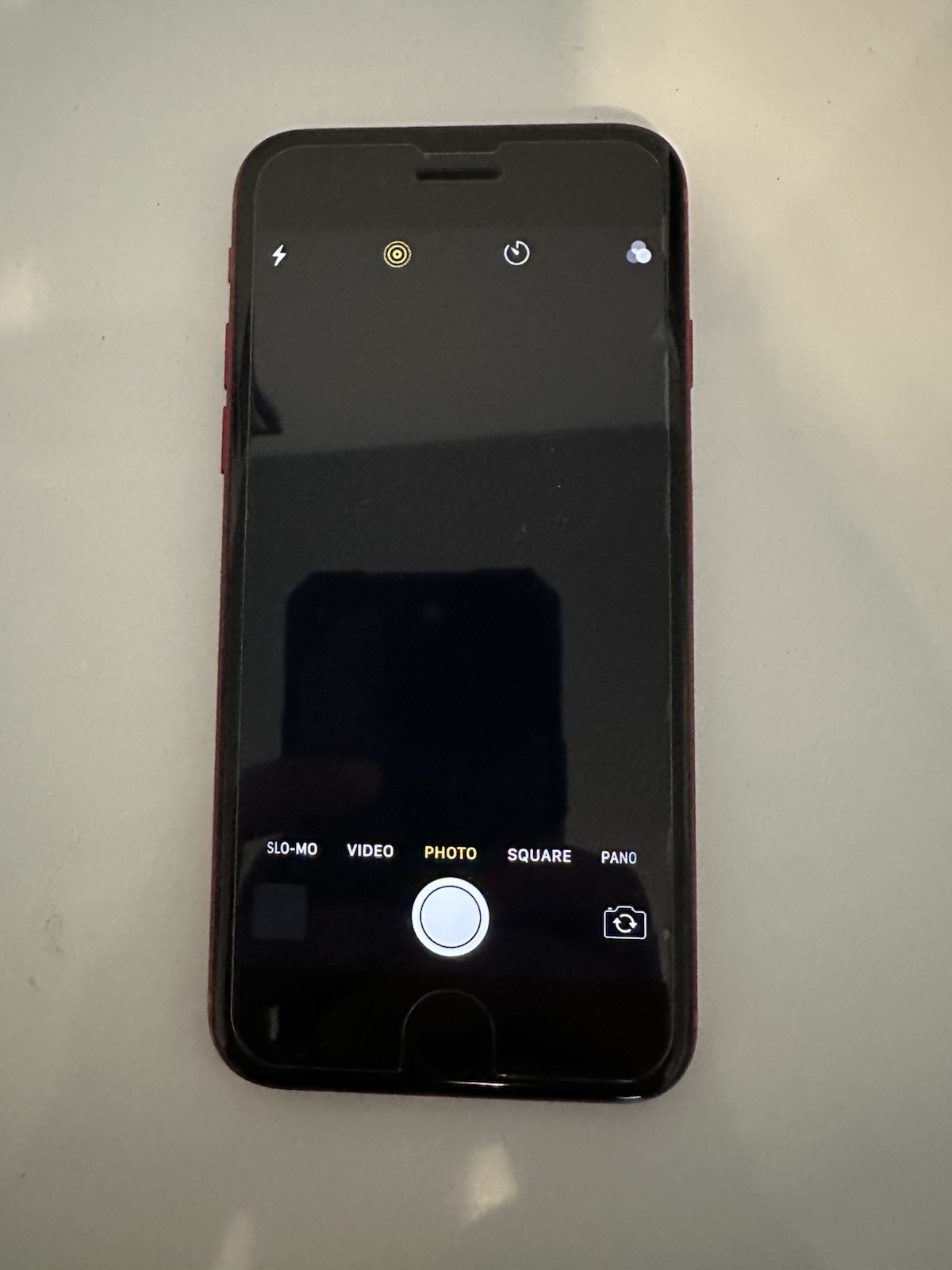 Apple iPhone 8 Plus 256 GB (PRODUCT)RED (Verizon) BACK CAMERA DOESNT WORK