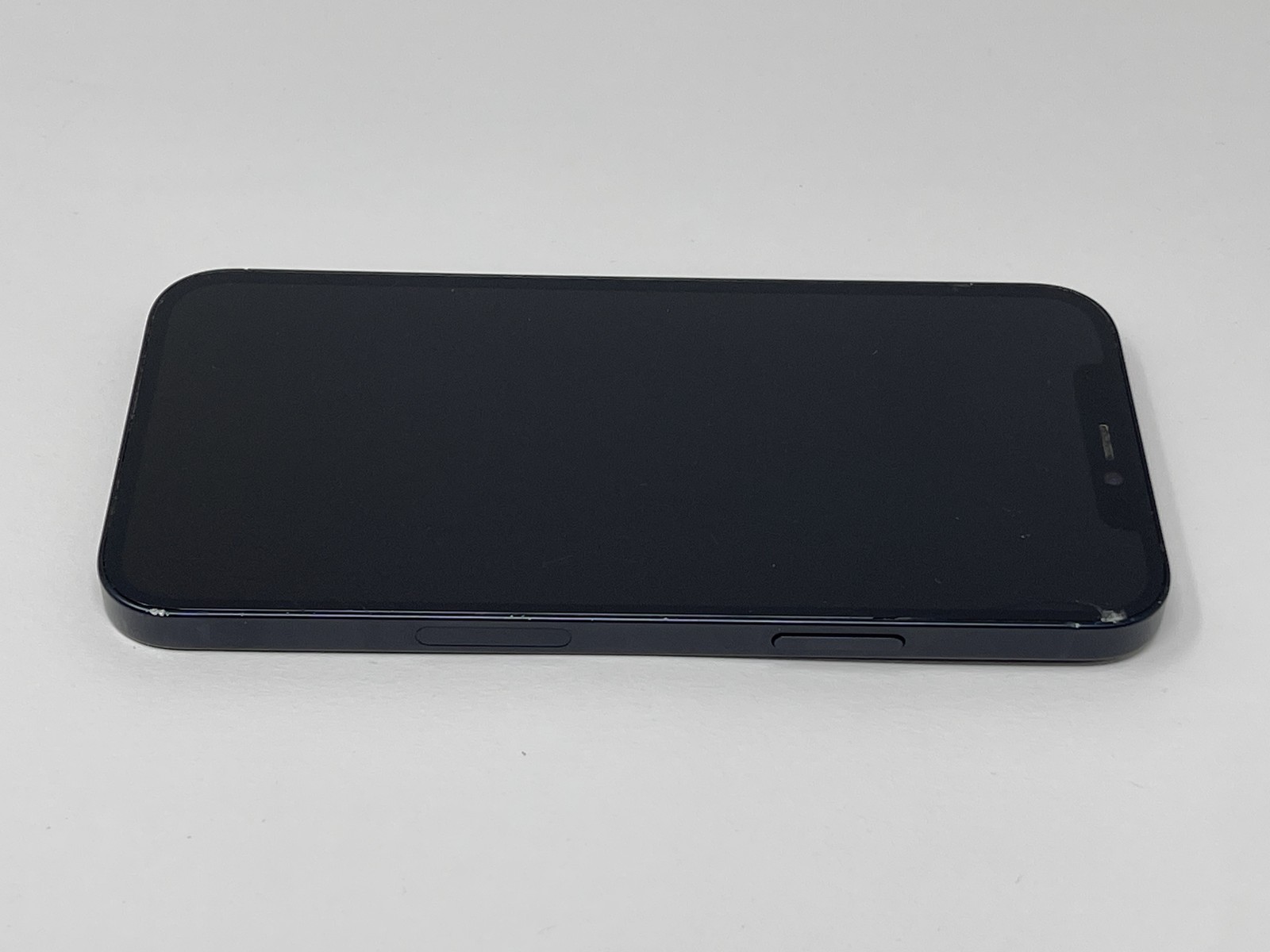 Apple iPhone 12 128GB Unlocked Black A2172 MGFL3LL/A DEFECTIVE
