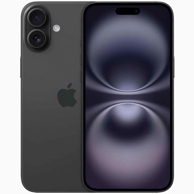 Apple iPhone 16 128GB 256GB Unlocked Smartphone – All Colors – Good