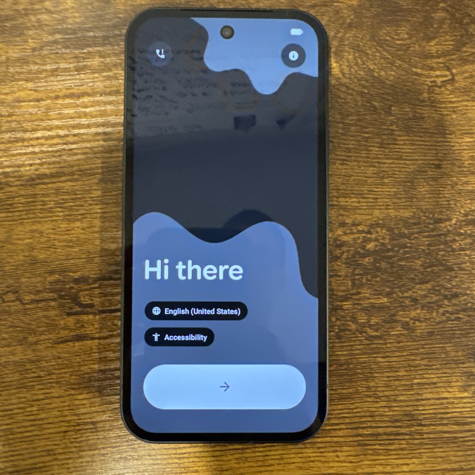 Google Pixel 10a – 128 GB – Obsidian (Unlocked) Check ESN As Is D21
