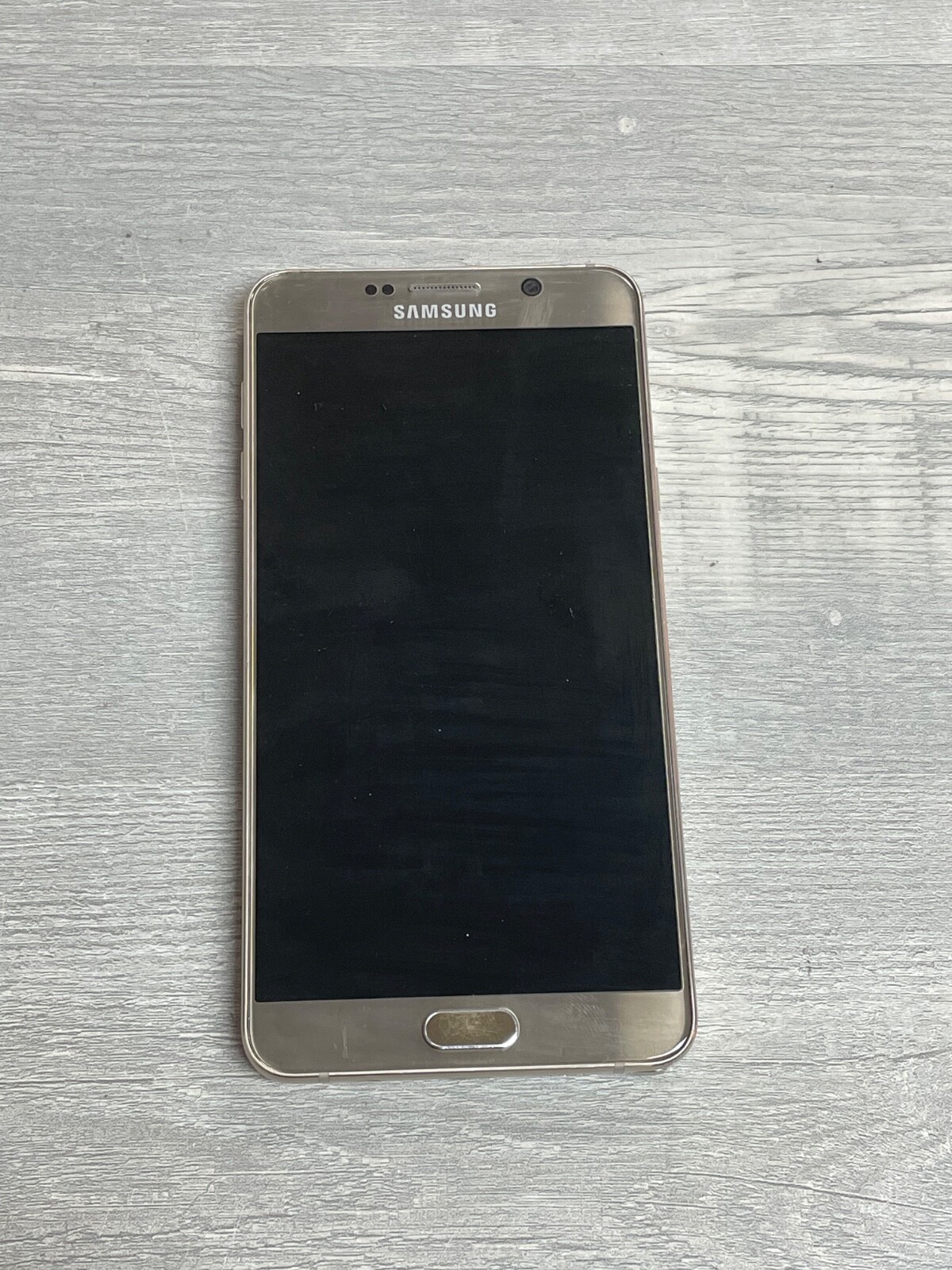 Samsung Galaxy Note 5 N920- 32GB /64GB -DUAL SIM Unlocked Smartphone GOOD B+ US