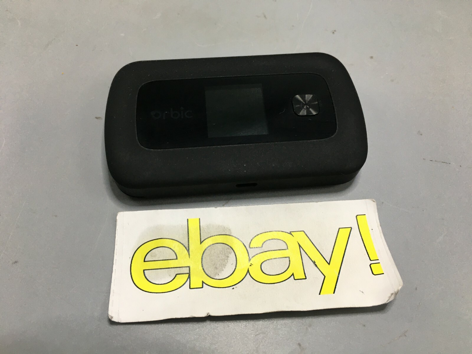 Orbic Speed Verizon Jetpack Mifi Hotspot Modem RC400L 4G LTE Verizon Free S/H