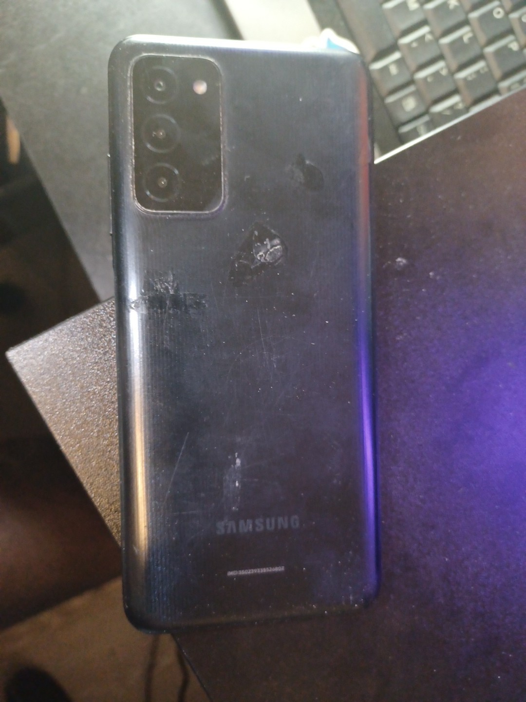 Samsung Black