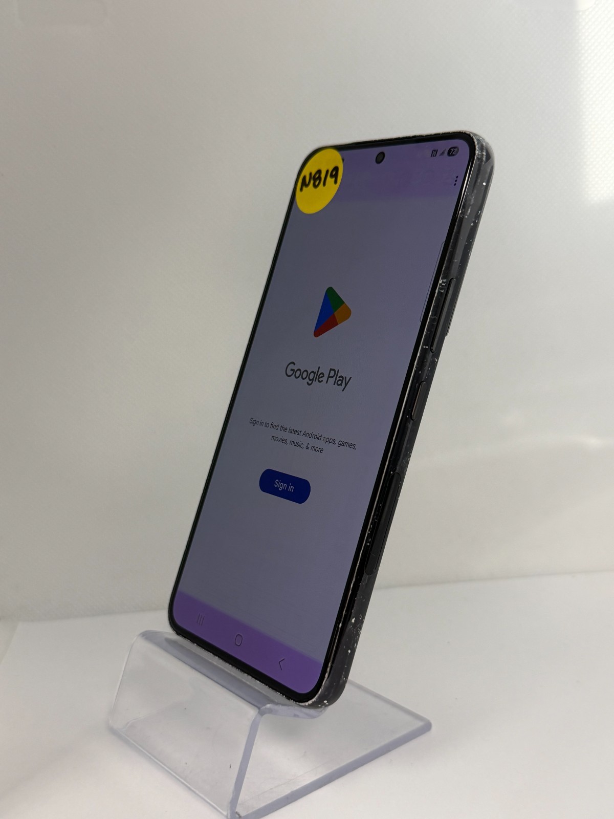 Samsung Galaxy S22 5G S901U 128GB Unlocked ***(N819)