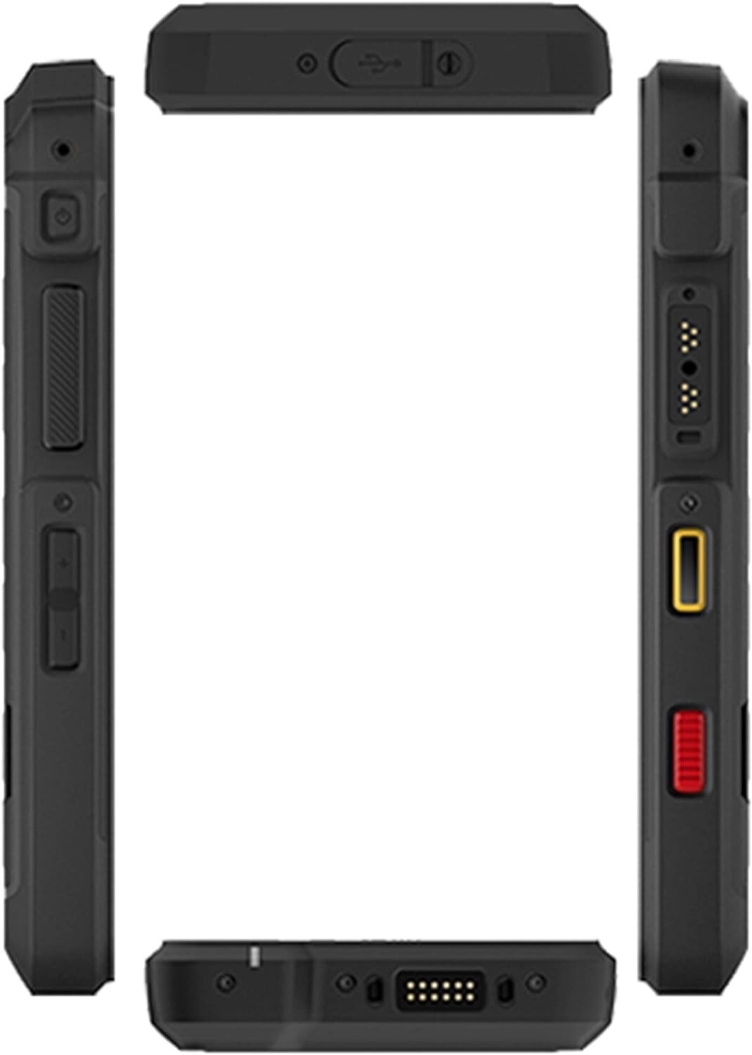 Sonim XP8 XP8800 64GB Black Verizon Unlocked Rugged Smartphone HEAVY USED