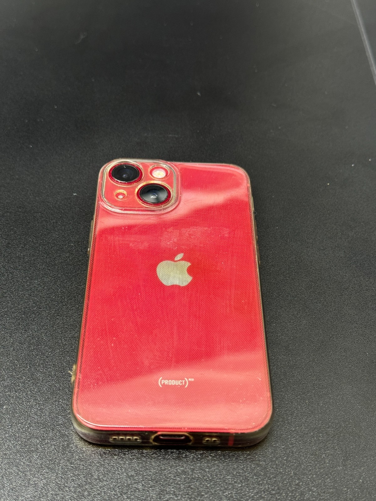 Apple iPhone 13 Mini 256GB Red Network Unlocked A2481 Healthy Battery Clean IMEI