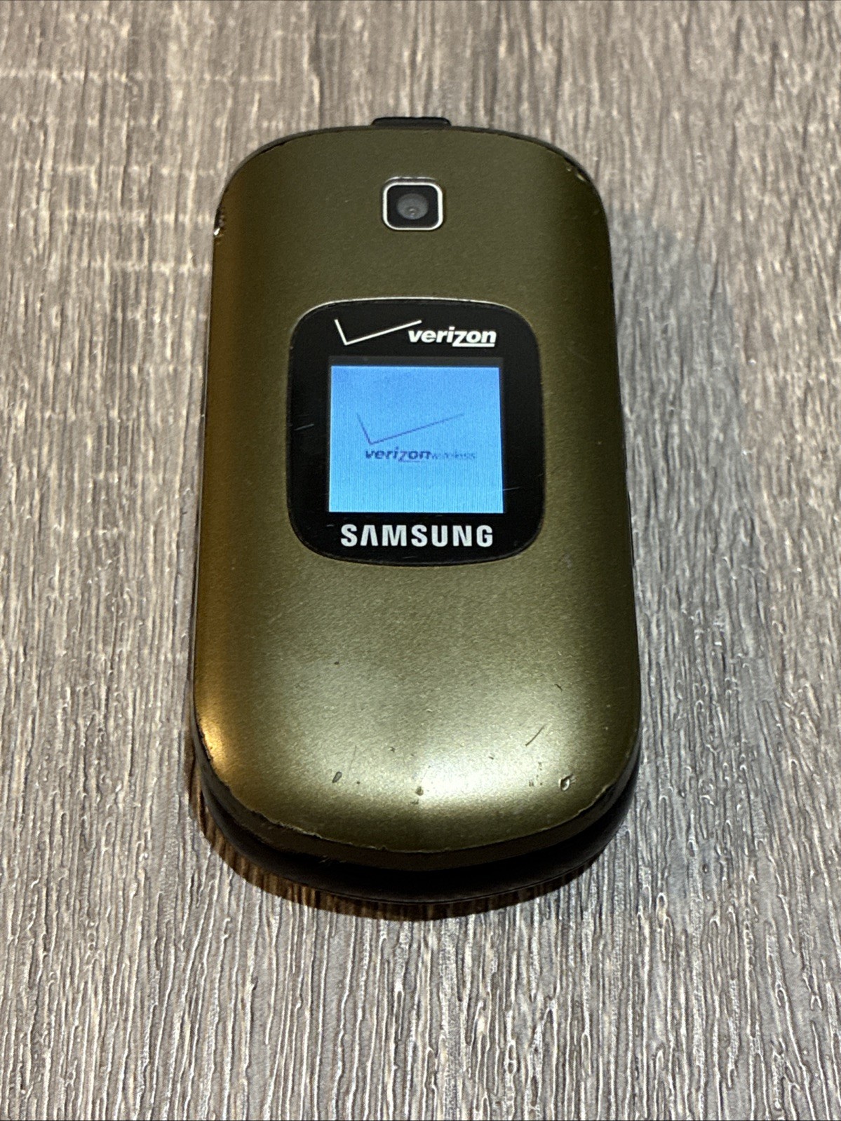Samsung Gusto 2 – 64 MB – Charcoal Gray (Verizon)
