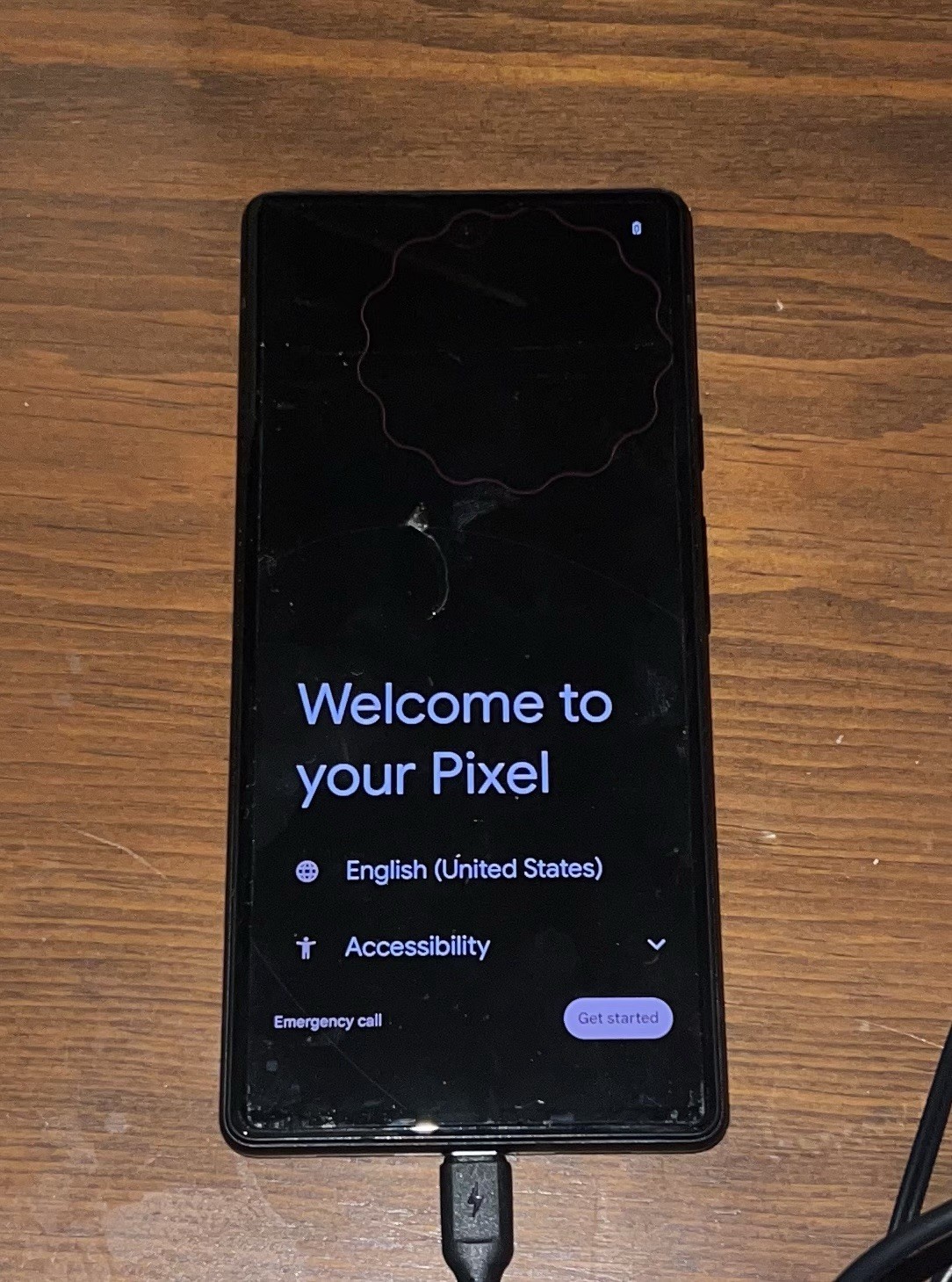 Pre Owned Google Pixel 6 – 128 GB – (Unlocked)