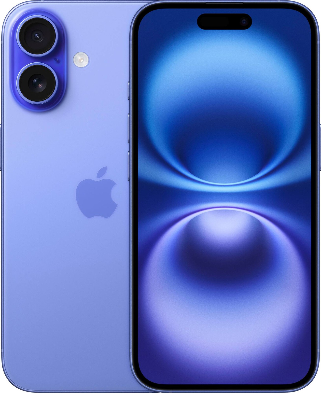 Apple iPhone 16 256GB Ultramarine (Unlocked) SmartPhone – Acceptable