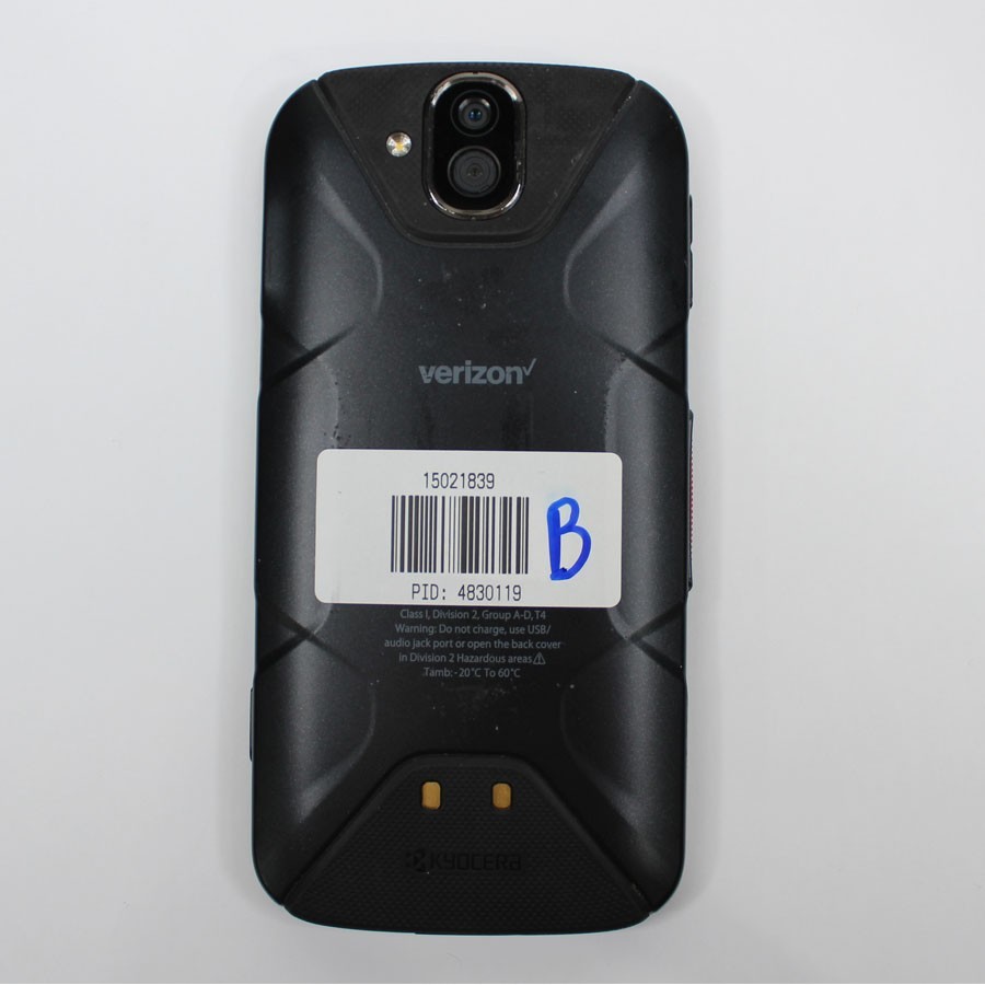 Kyocera | E6810 DuraForce PRO RUGGED | Waterproof, Drop Proof | 32GB