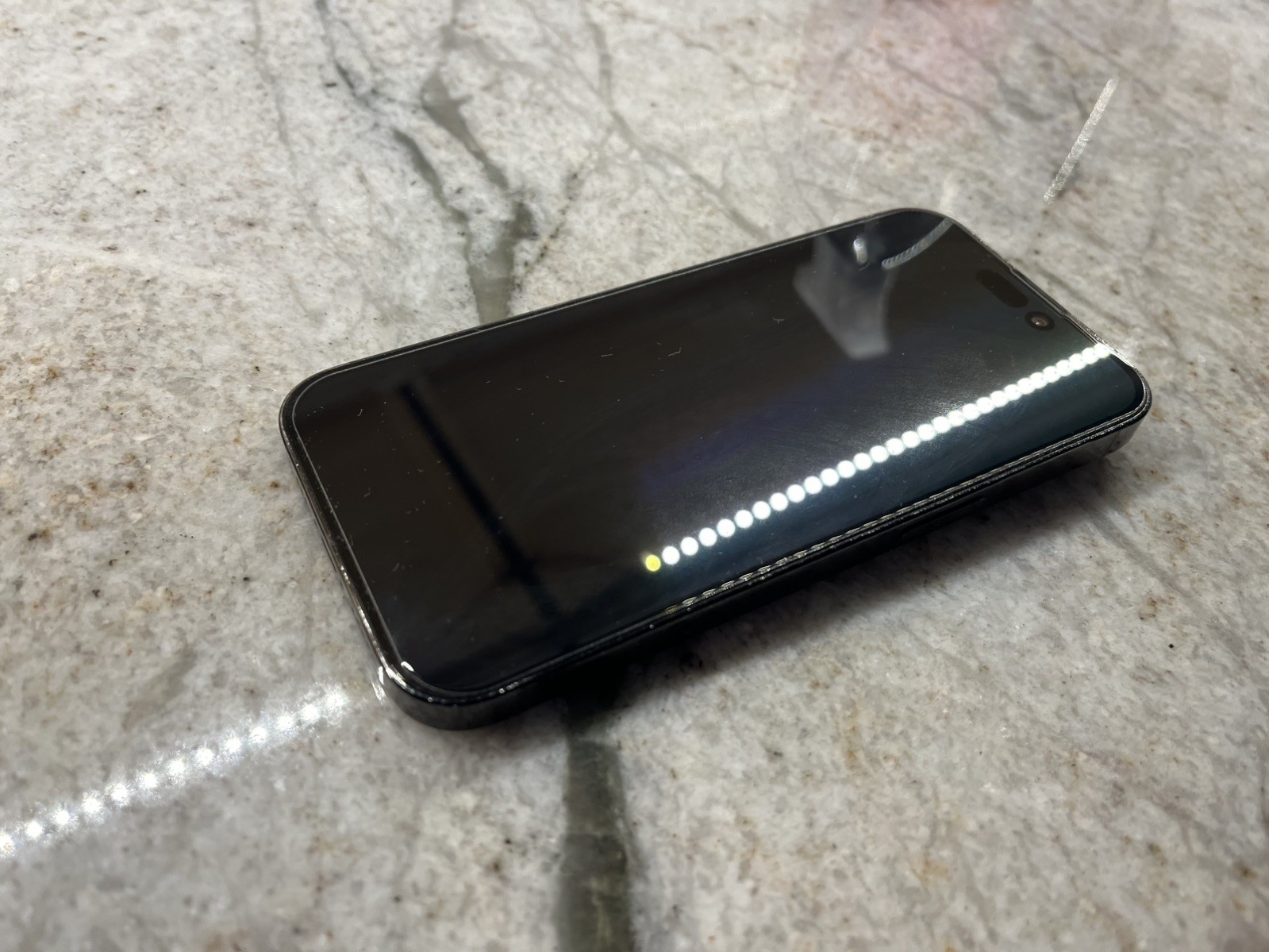 Apple iPhone 14 Pro A2650 256GB Unlocked Very Good Condition – Battery 84%