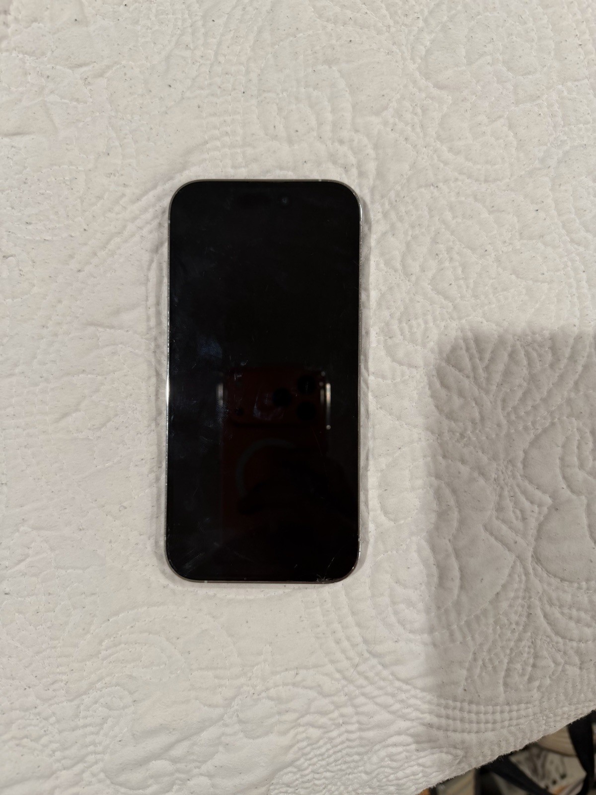 Apple iPhone 14 Pro -White 128 GB
