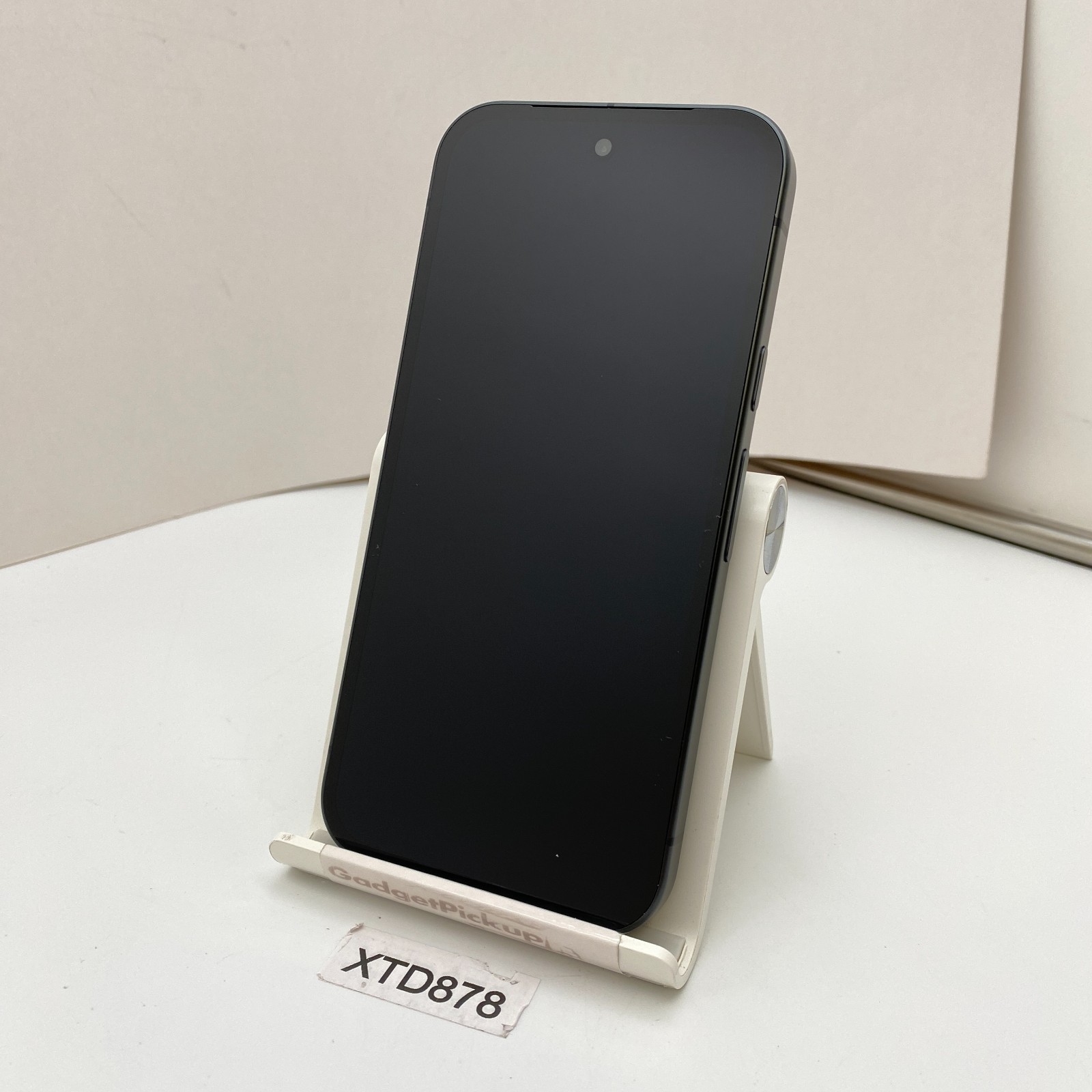 Google Pixel 10a – 128GB – Obsidian (Boost) – FOR PARTS