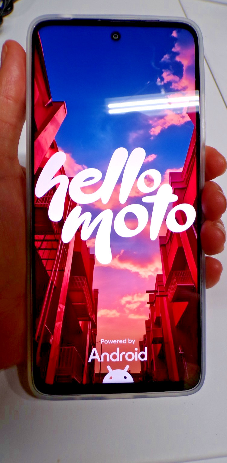Motorola Moto G 5G 2025 128GB Unlocked #58