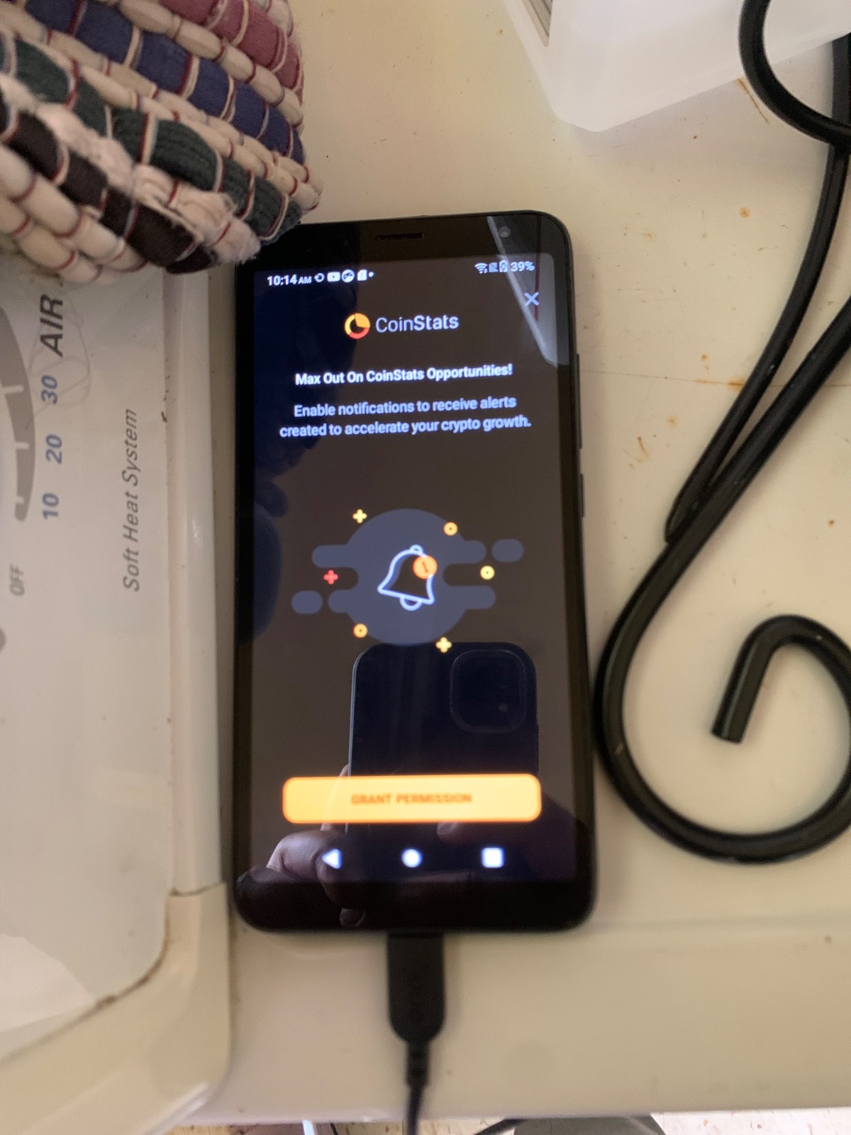 TCL Cellular Device