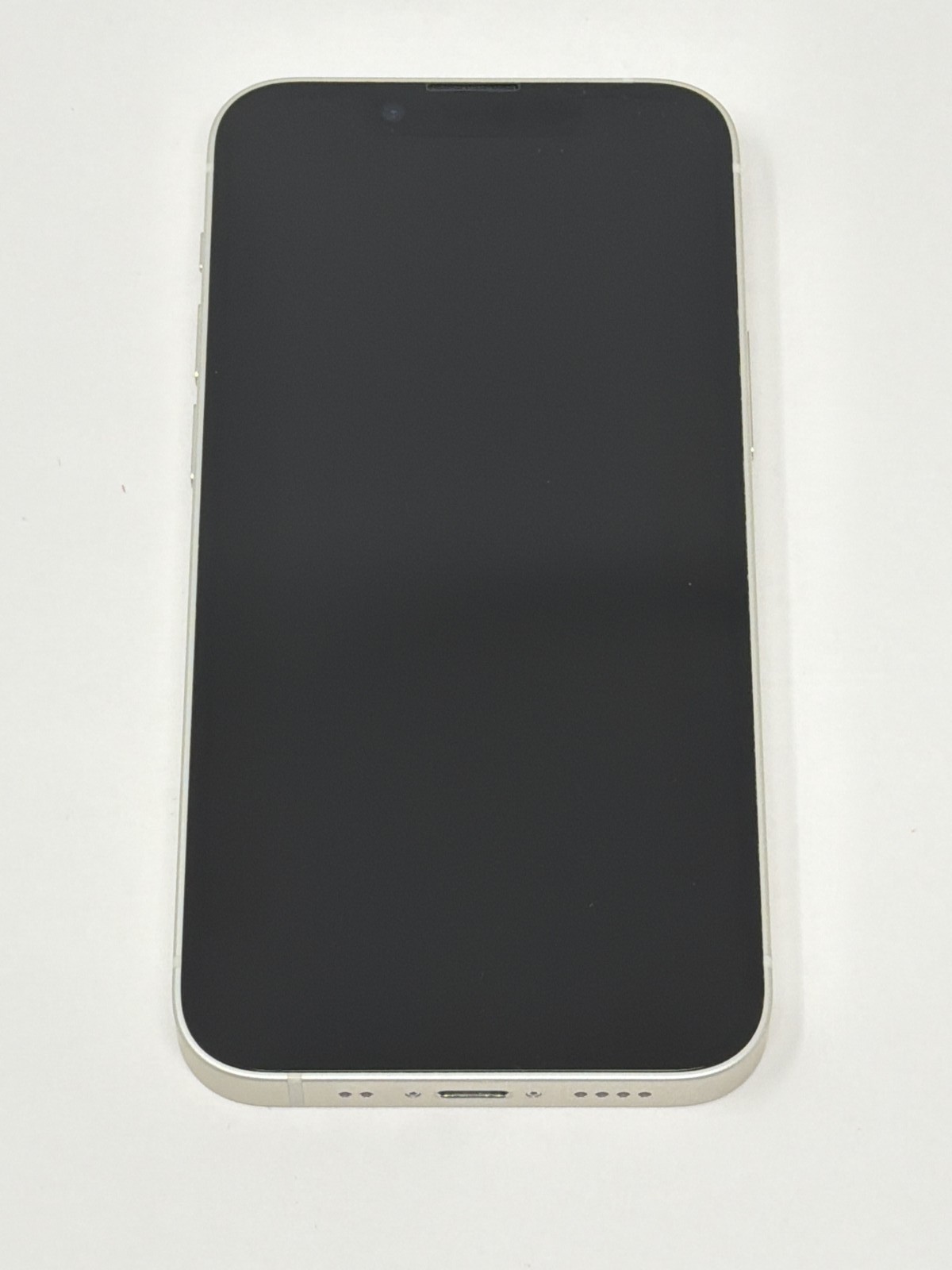 Apple iPhone 13 Mini 256GB Unlocked Starlight A2481 Cell Phone Excellent