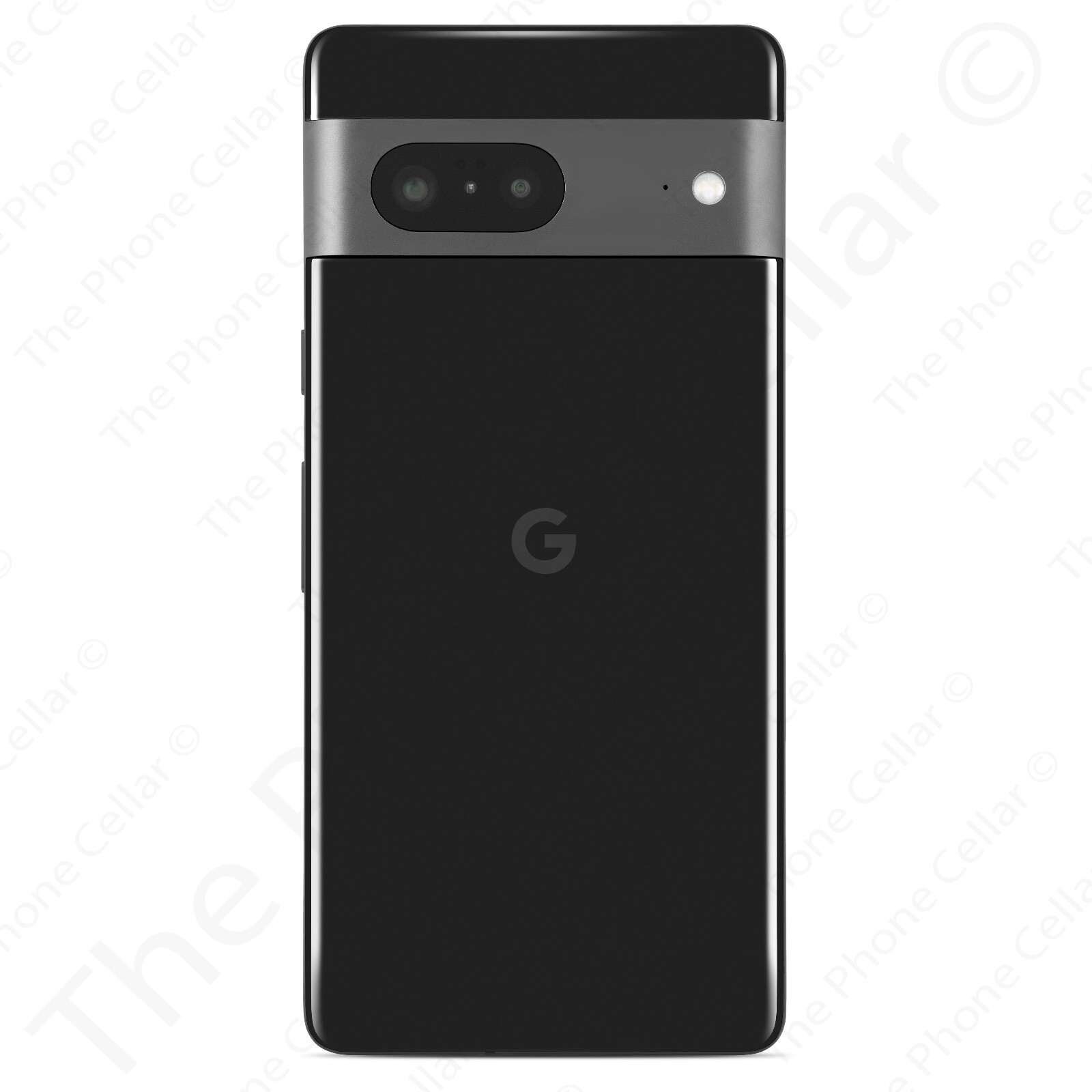 Google Pixel 7 128GB Unlocked GA03923-US 6.3” AMOLED WiFi NFC 5G Obsidian Black