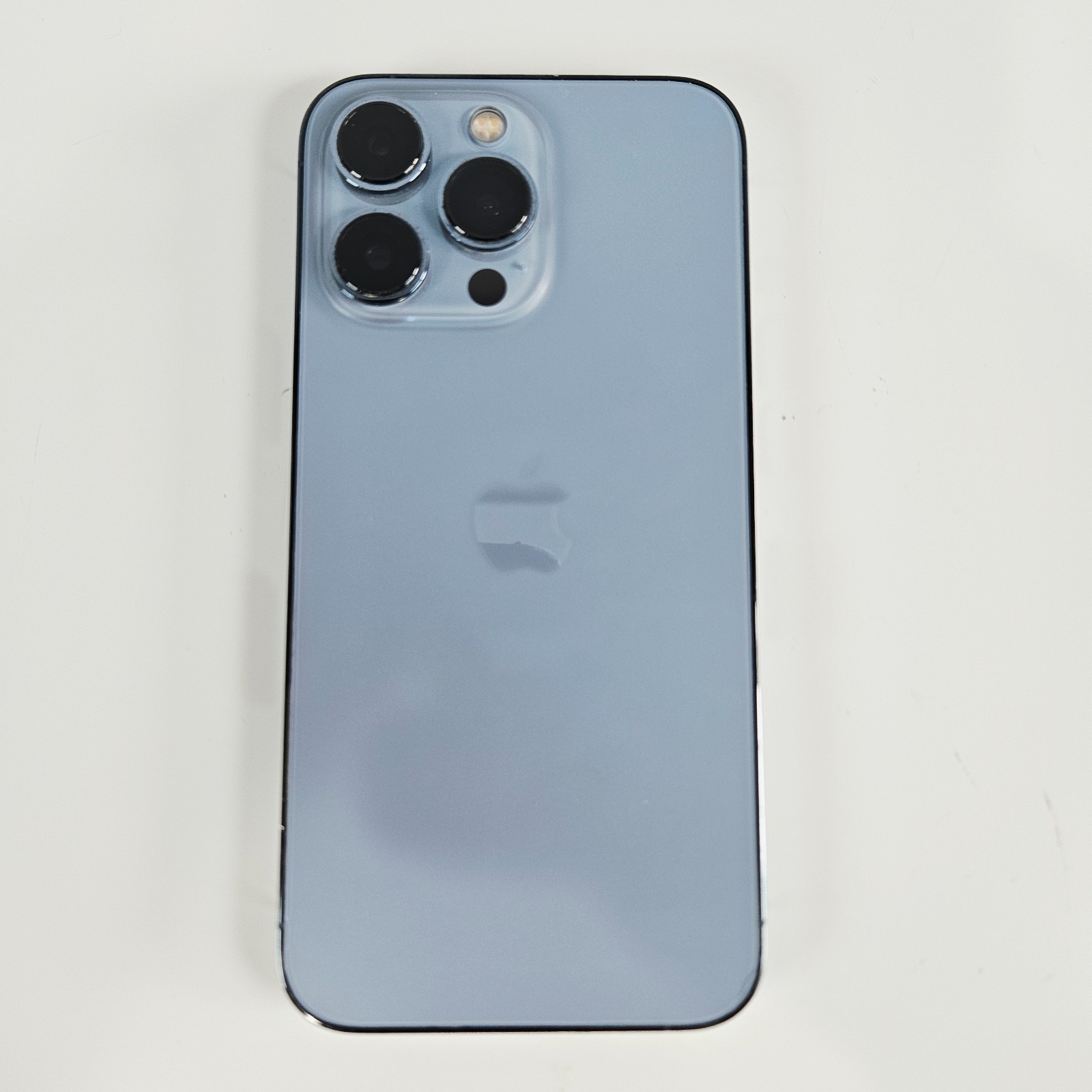 Apple iPhone 13 Pro 512GB Sierra Blue A2483 Locked to Owner • AS IS •