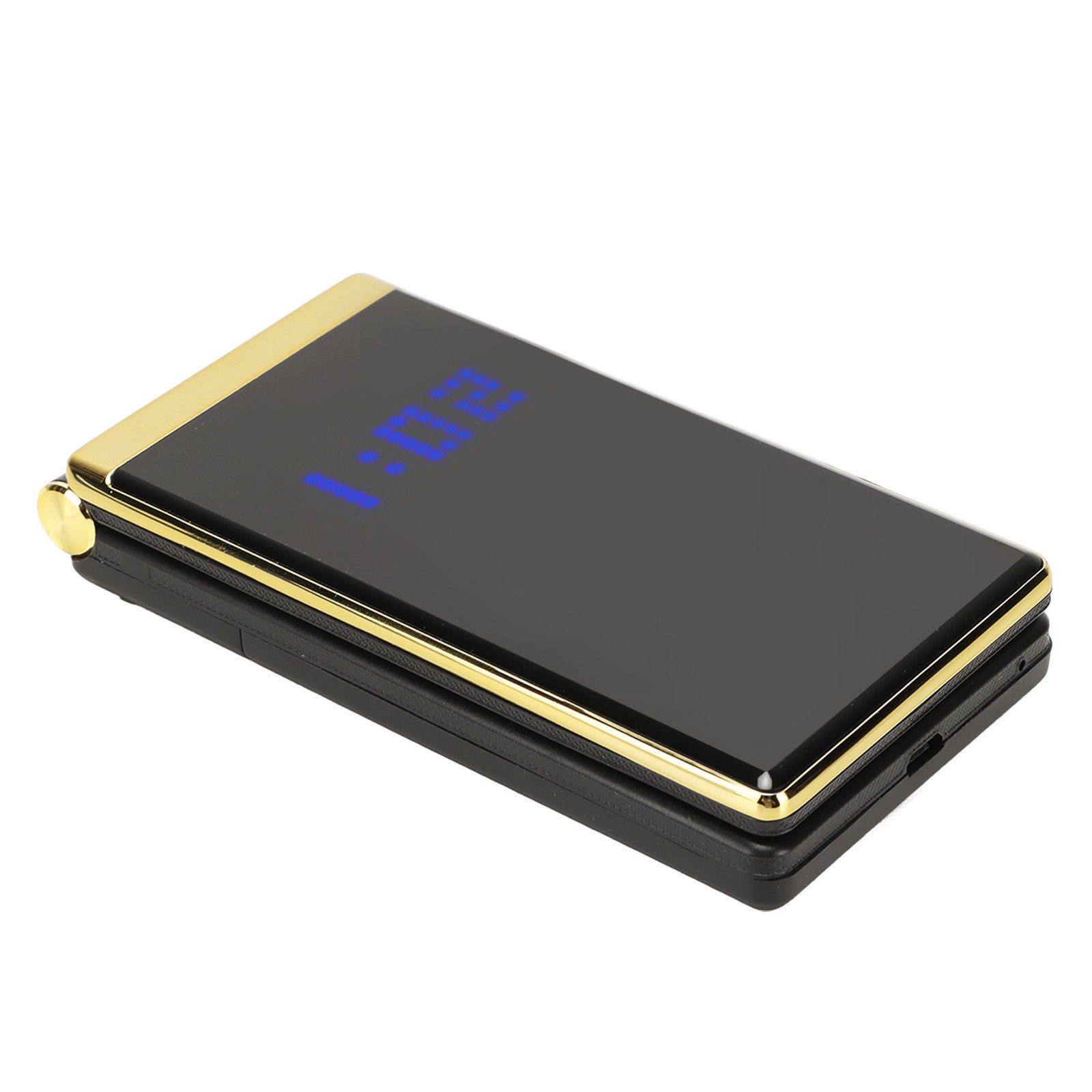 2.8In Screen Flip Phone For Elder Dual Sim Dual Standby Long Standby Time Set⭐