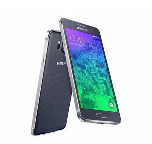 Samsung Galaxy Alpha G850F Unlocked Original Cellphones Quad Core 12.0MP Camera