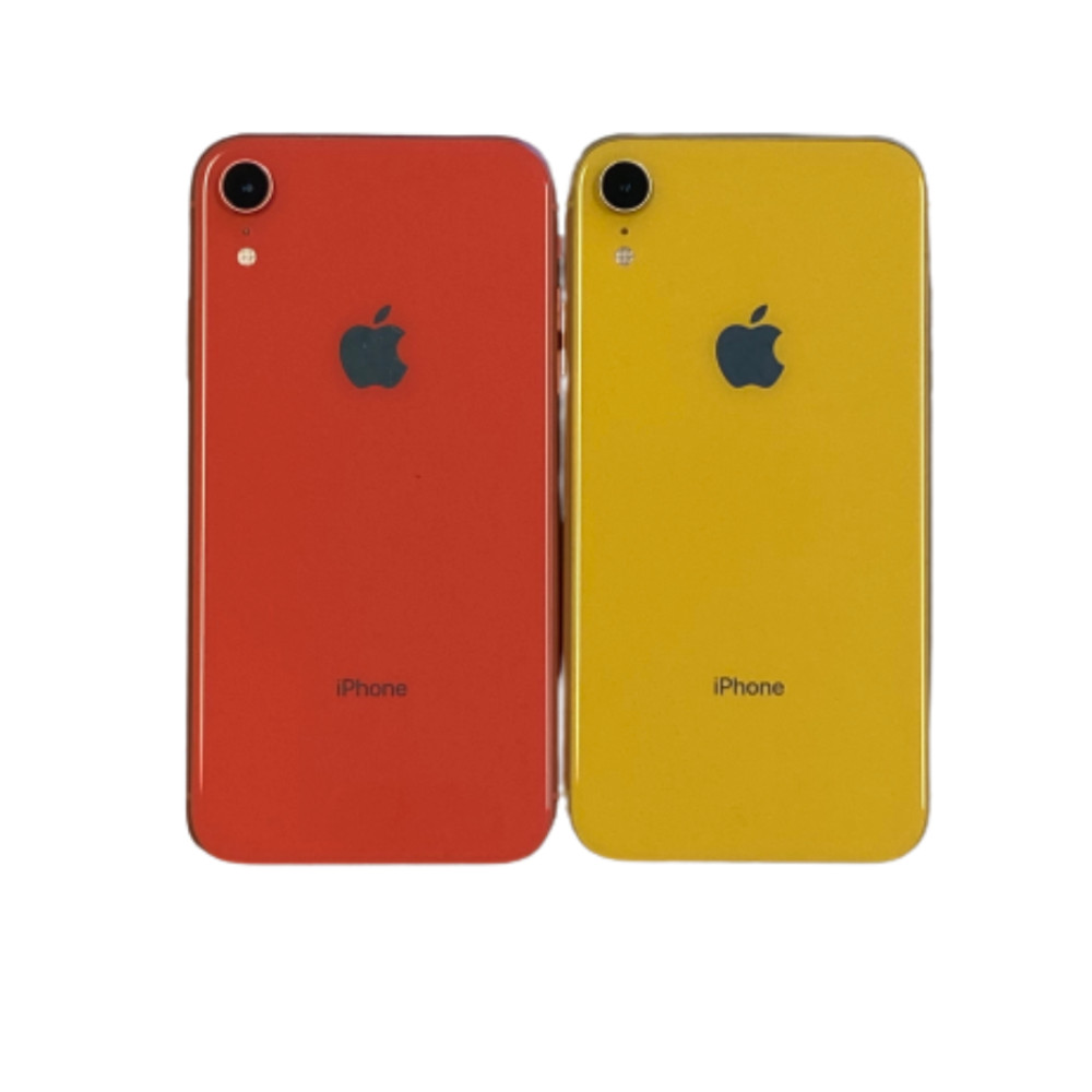 Apple iPhone XR 64GB Unlocked Verizon AT&T Good – Black, Red, Yellow, Blue