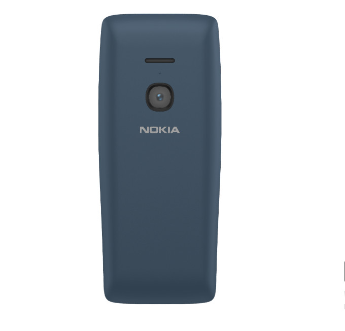 NOKIA 8210 4G GSM 2.8 in Dual Sim Cellphone Factory Unlocked