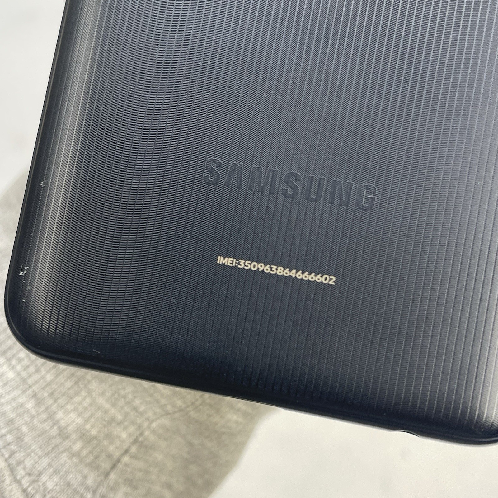 Samsung Galaxy A03s SM-S134DL 32GB Black (Straight Talk) Tested and Working