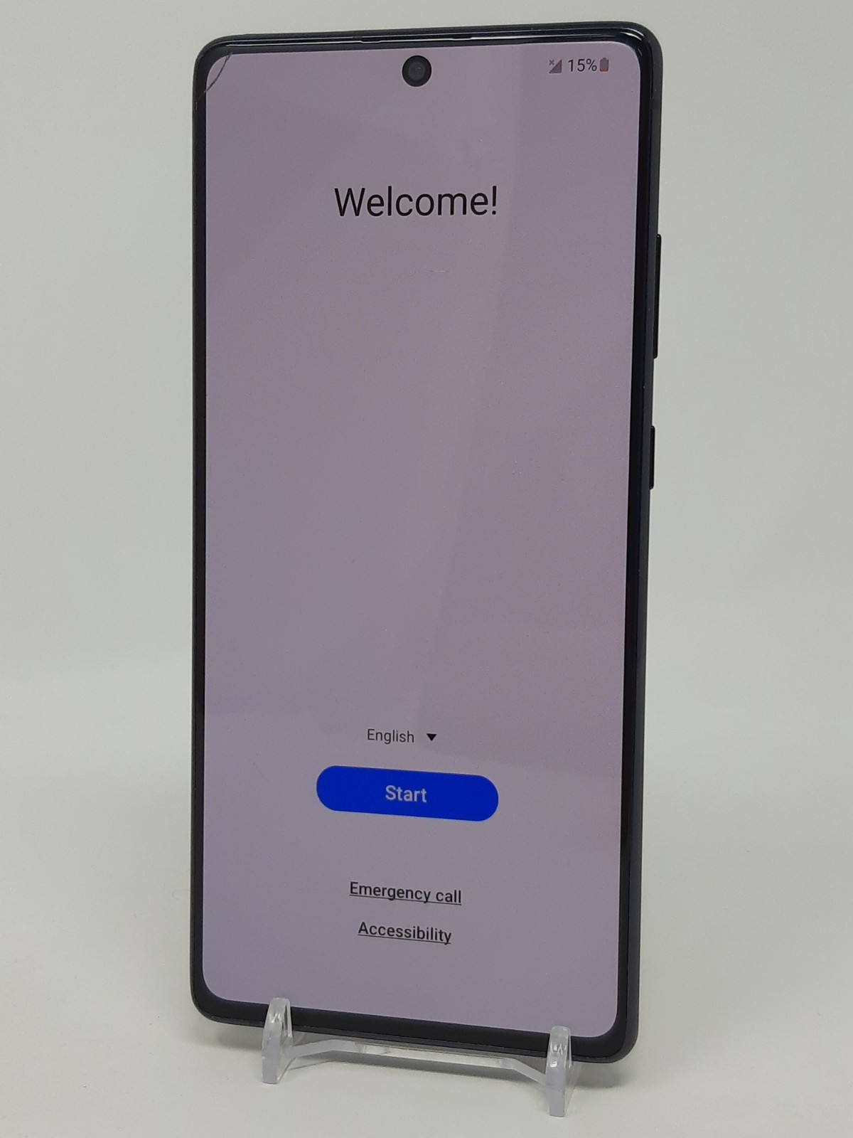 Samsung Galaxy A71 5G – 128 GB – Prism Bricks Black (Unlocked)