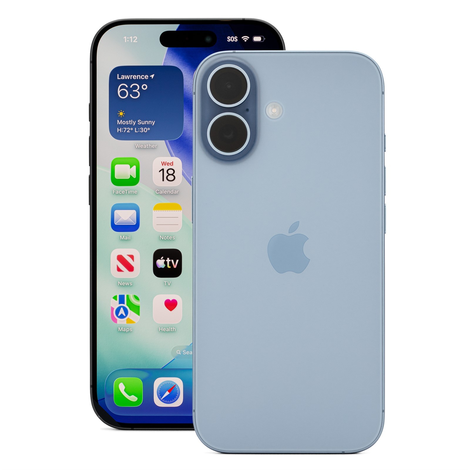 Apple iPhone 17 256GB Factory Unlocked Open Box Mint Smartphone A3258