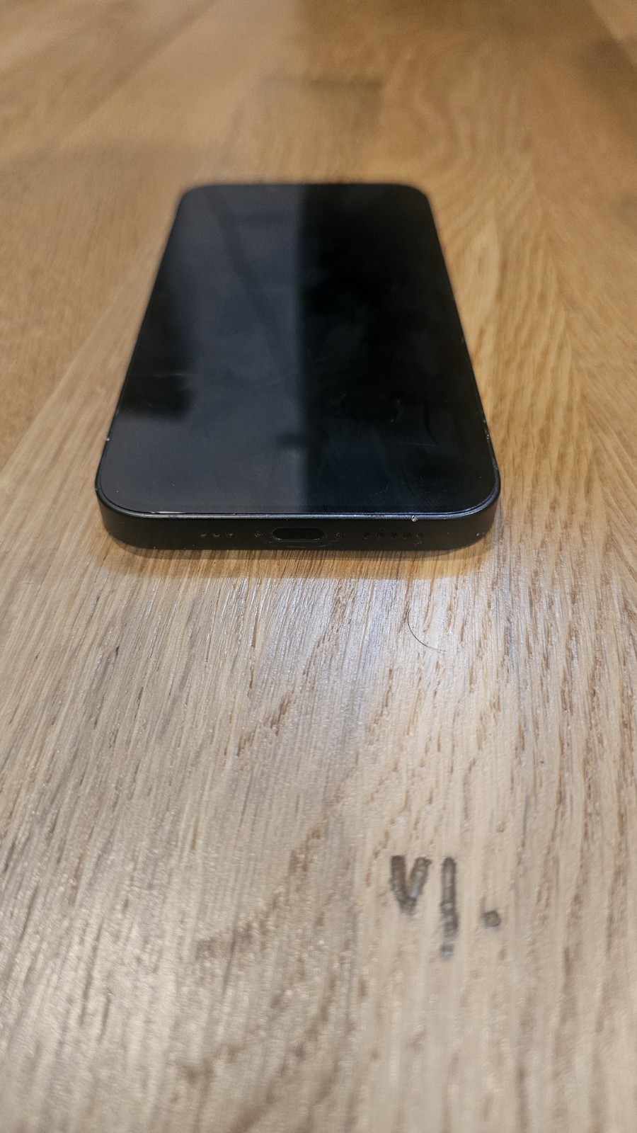 Apple iPhone 16e – 128 GB – Black (AT&T) – READ DESCRIPTION