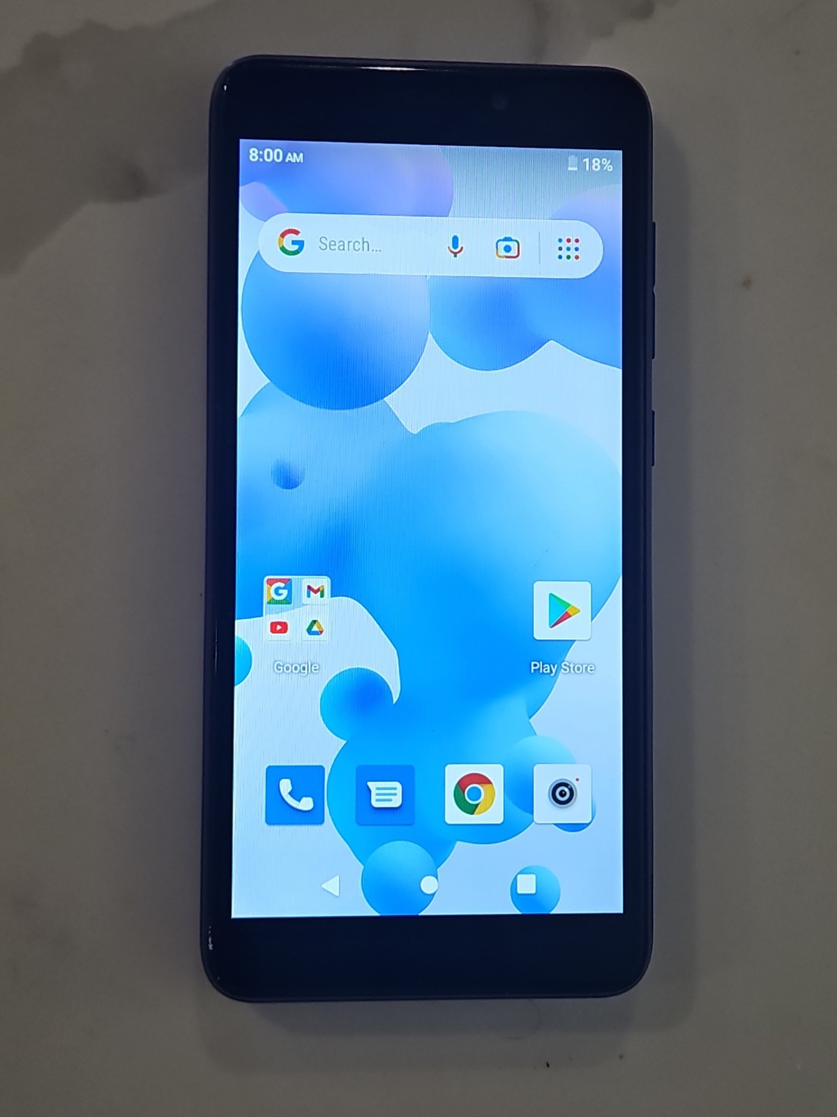 **READ** MaxWest Astro 55R – 16GB – (GSM Unlocked) Dual SIM Android Smartphone