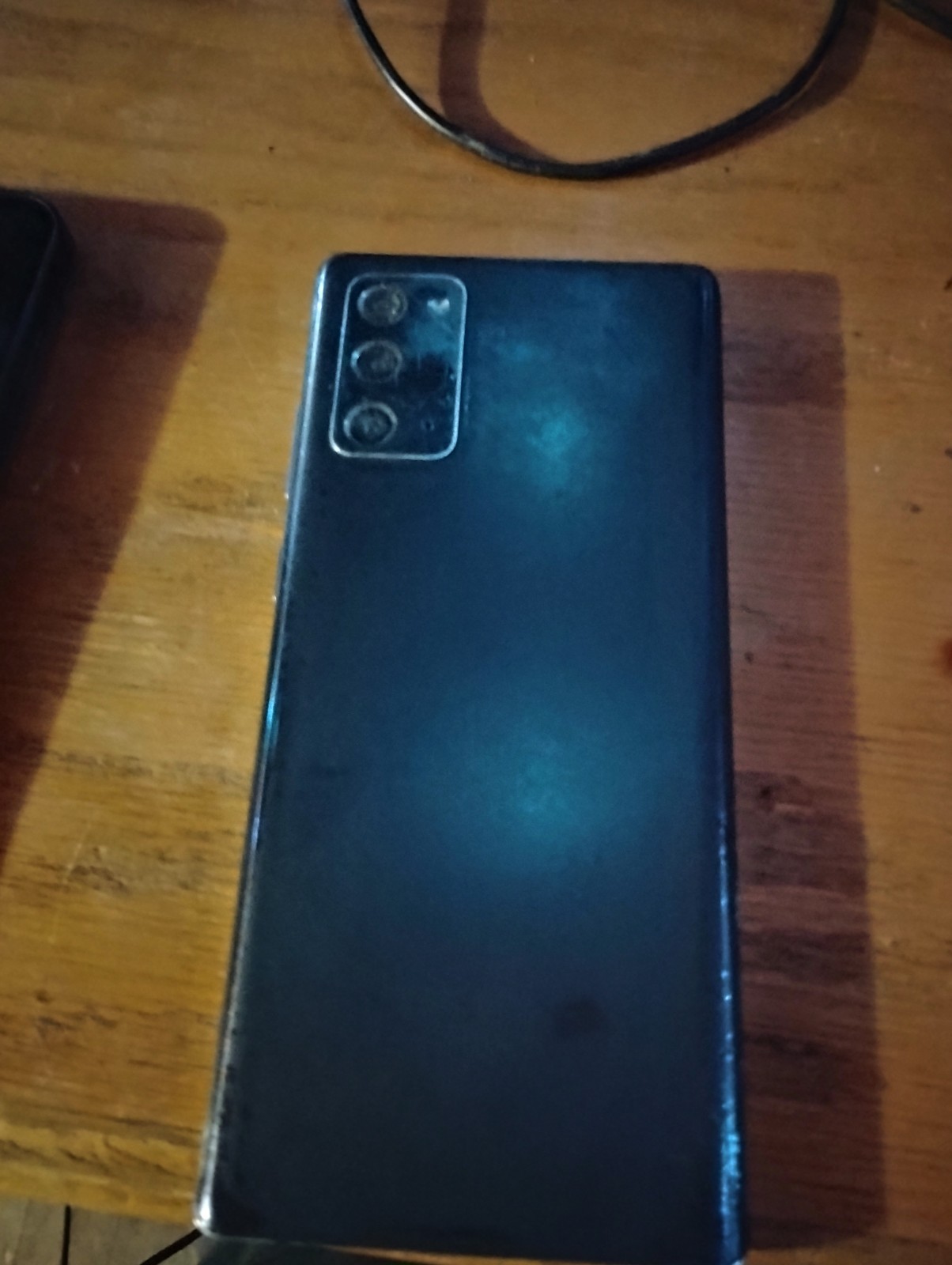 Samsung Black Android Bar Smartphone 20MP+ Camera Bluetooth Wi-Fi
