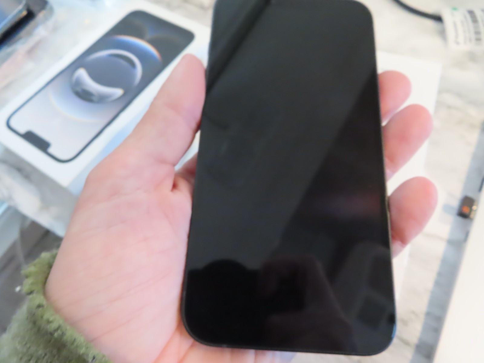 Apple Iphone 16E 128GB (VERIZON ONLY) new other original 100% BH