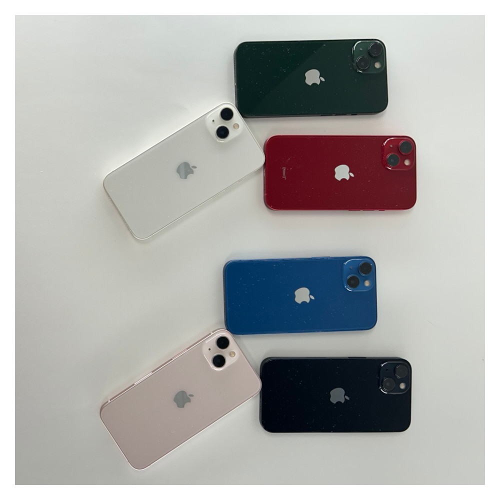Apple iPhone 13 – Good 6.1″ OLED Display 256GB 128GB Unlocked Metro At&t