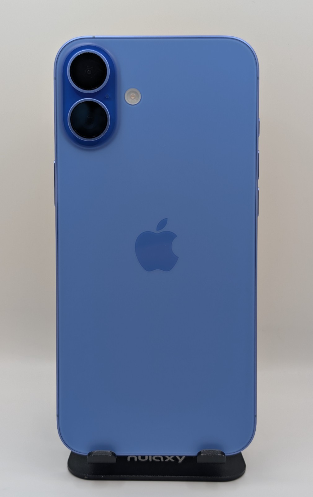 NEW-Apple iPhone 16 Plus-128 GB-Ultramarine(SIMTRAY) (UNLOCKED) (Excellent).~03~