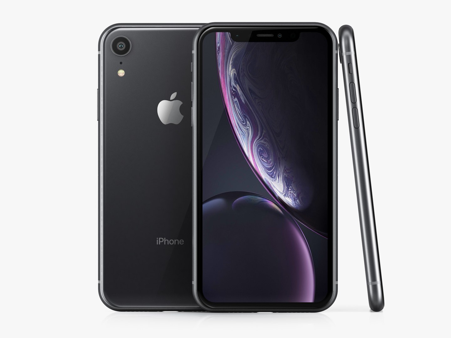 Apple iPhone XR – 64GB | 128GB – (Unlocked) A1984 (CDMA + GSM) Smartphone – Good