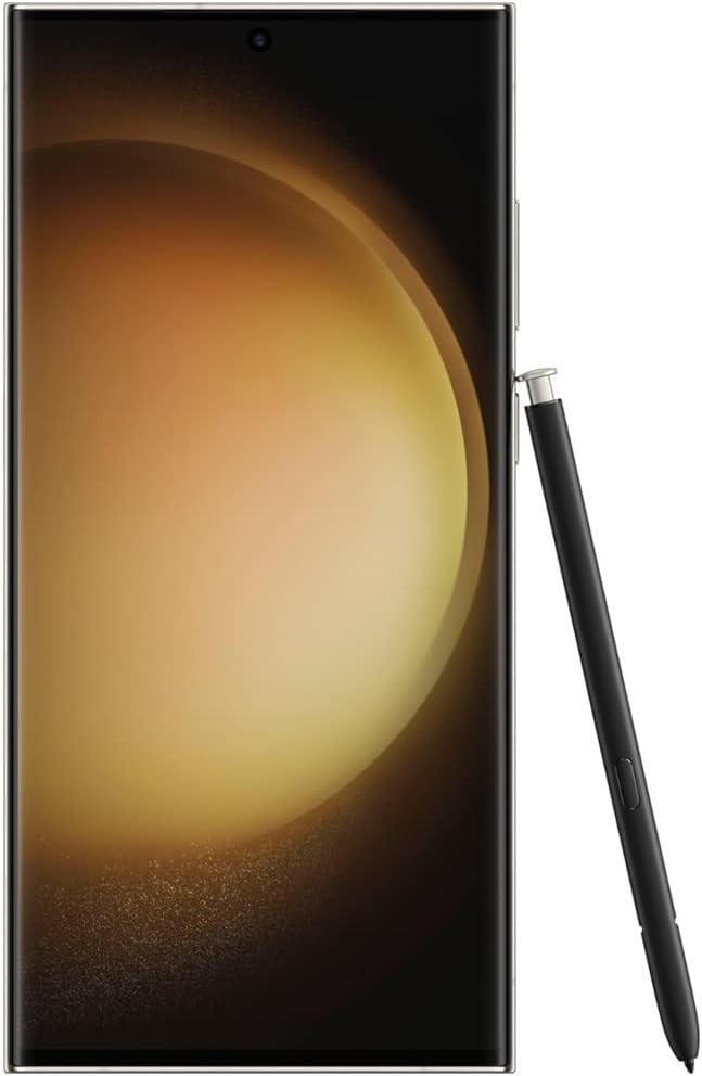 New Samsung Galaxy S23 Ultra 5G SM-S918U 8+256GB Factory Unlocked GSM CDMA 6.8″