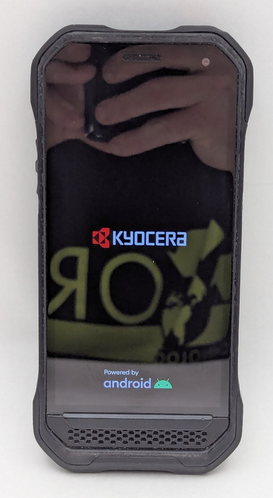 Kyocera DuraForce Ultra 5G E7110 Verizon Rugged 128GB Android Smartphone TESTED