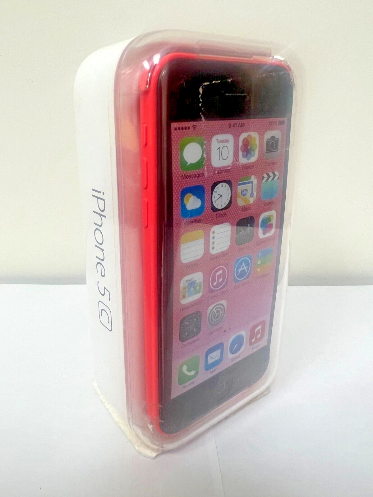 Sealed – New in Box Apple iPhone 5c 16GB Pink A1532 North America -Smartphone