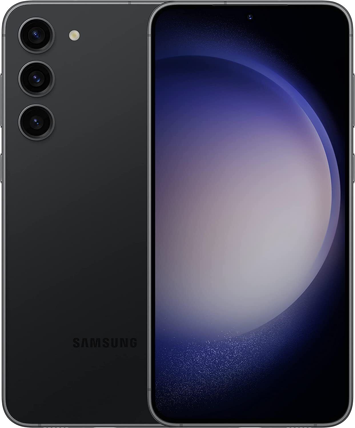 NEW SAMSUNG GALAXY S23+ PLUS 5G SM-S916U GSM+CDMA UNLOCKED ALL MEMORY AND COLORS