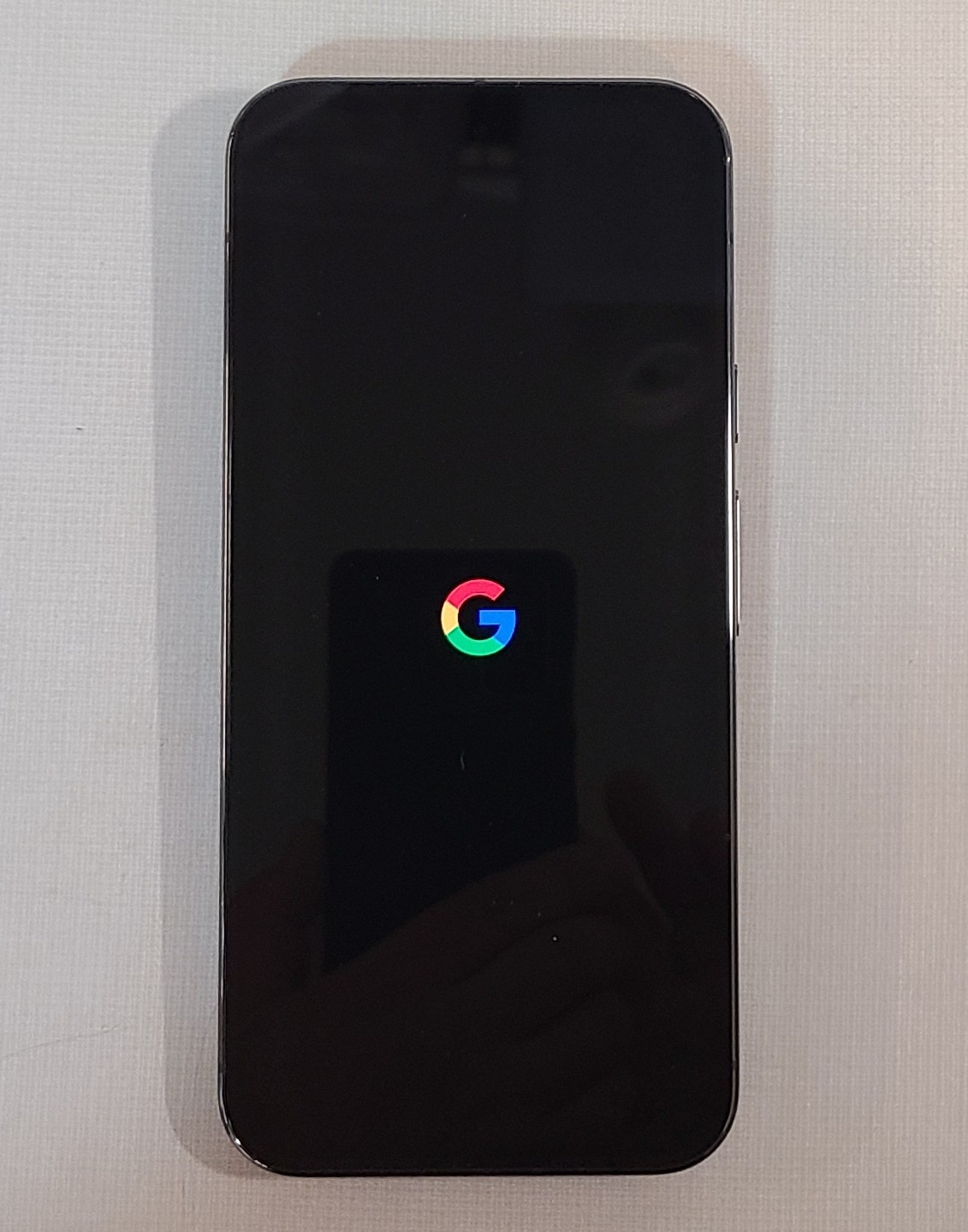 Google Pixel 9 Pro XL – XFINITY ONLY – 512GB GGX8B – Hazel Gray – MODERATE Cond.
