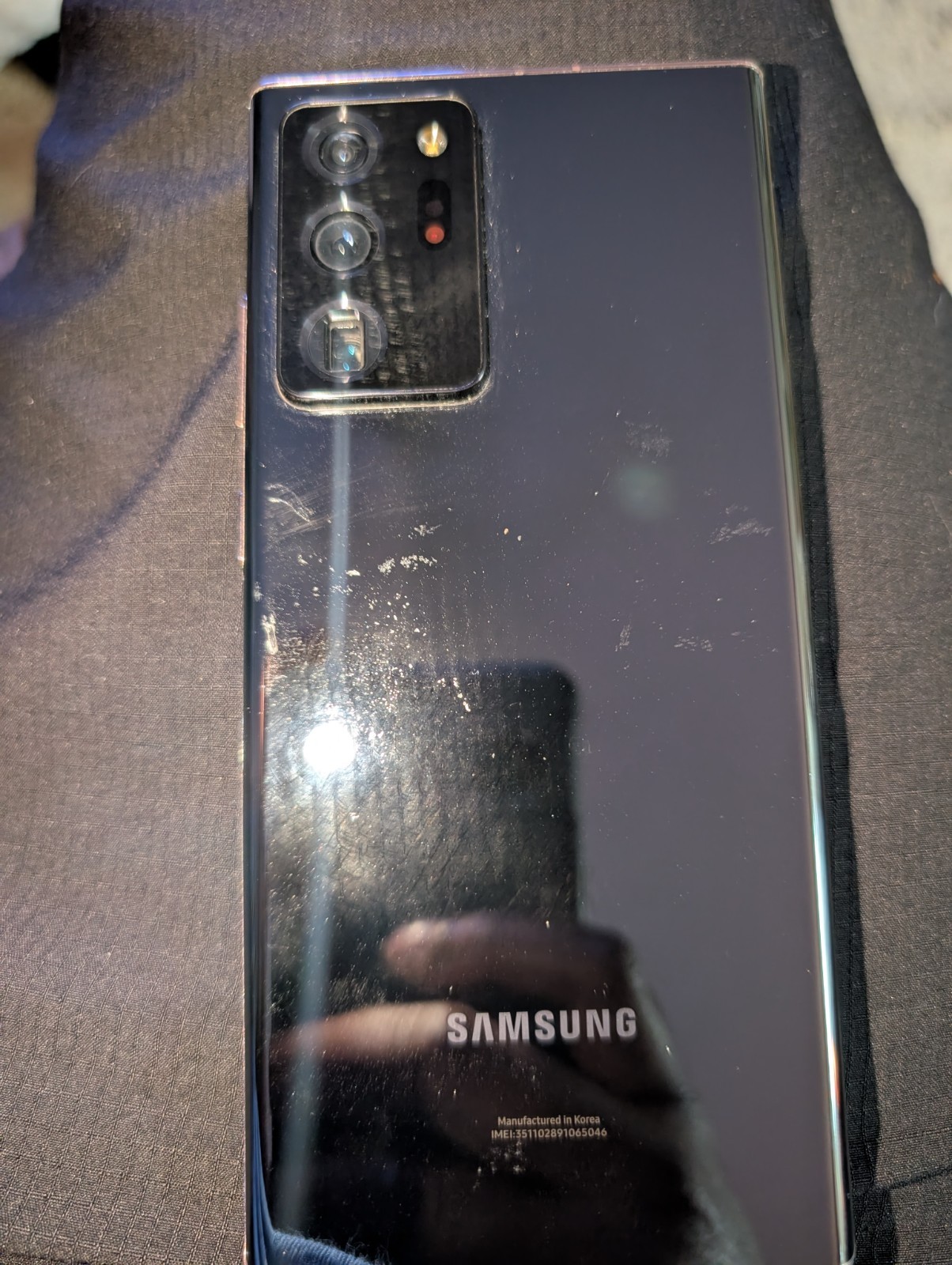 Samsung Note 20 5G N981U 128GB Mixed Color! T-Mobile Unlocked! 🍁