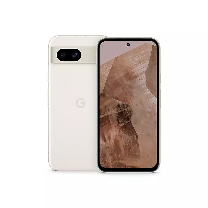 Google Pixel 8a 5G Google Tensor G3 8+128GB With Advanced Pixel Camera Original