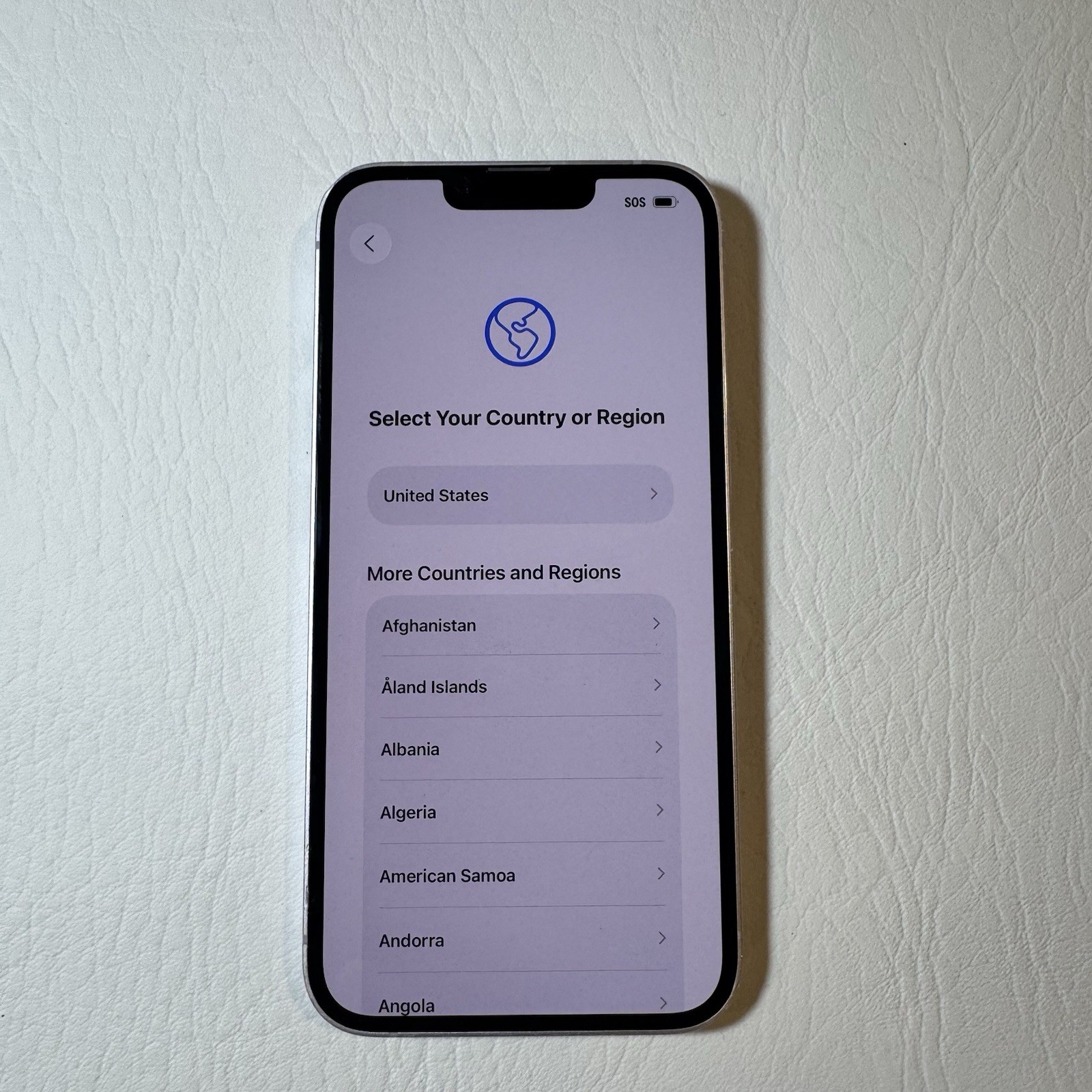 Apple iPhone 14 – 256 GB – Purple (Unlocked)