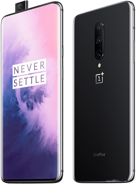 OnePlus 7 Pro Dual SIM 4G LTE Octa-core 6.67″ 8/256GB Android Cell Phone
