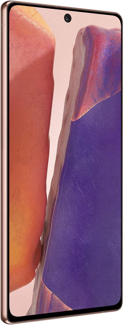 NEW-Sealed Samsung Galaxy Note 20 5G N981U 128GB Unlocked All Carriers GSM CDMA