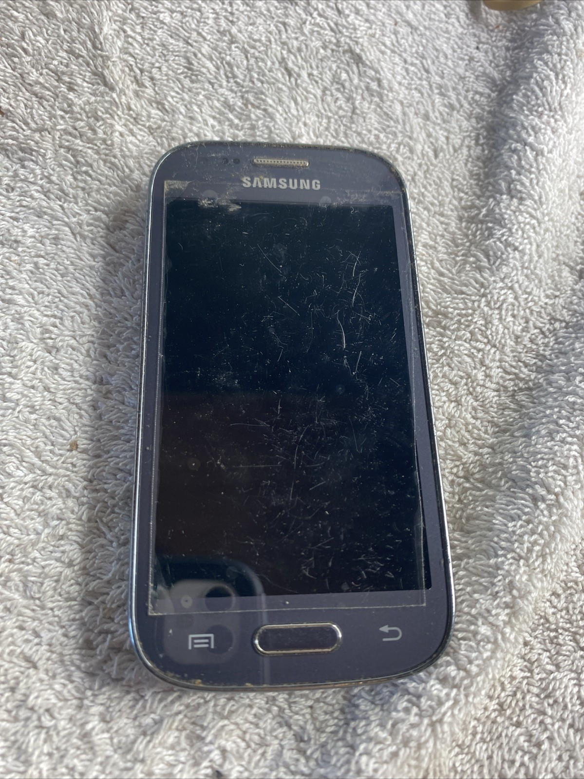 Lot of 10 Samsung Smartphones Untested Units FOR PARTS OR REPAIR