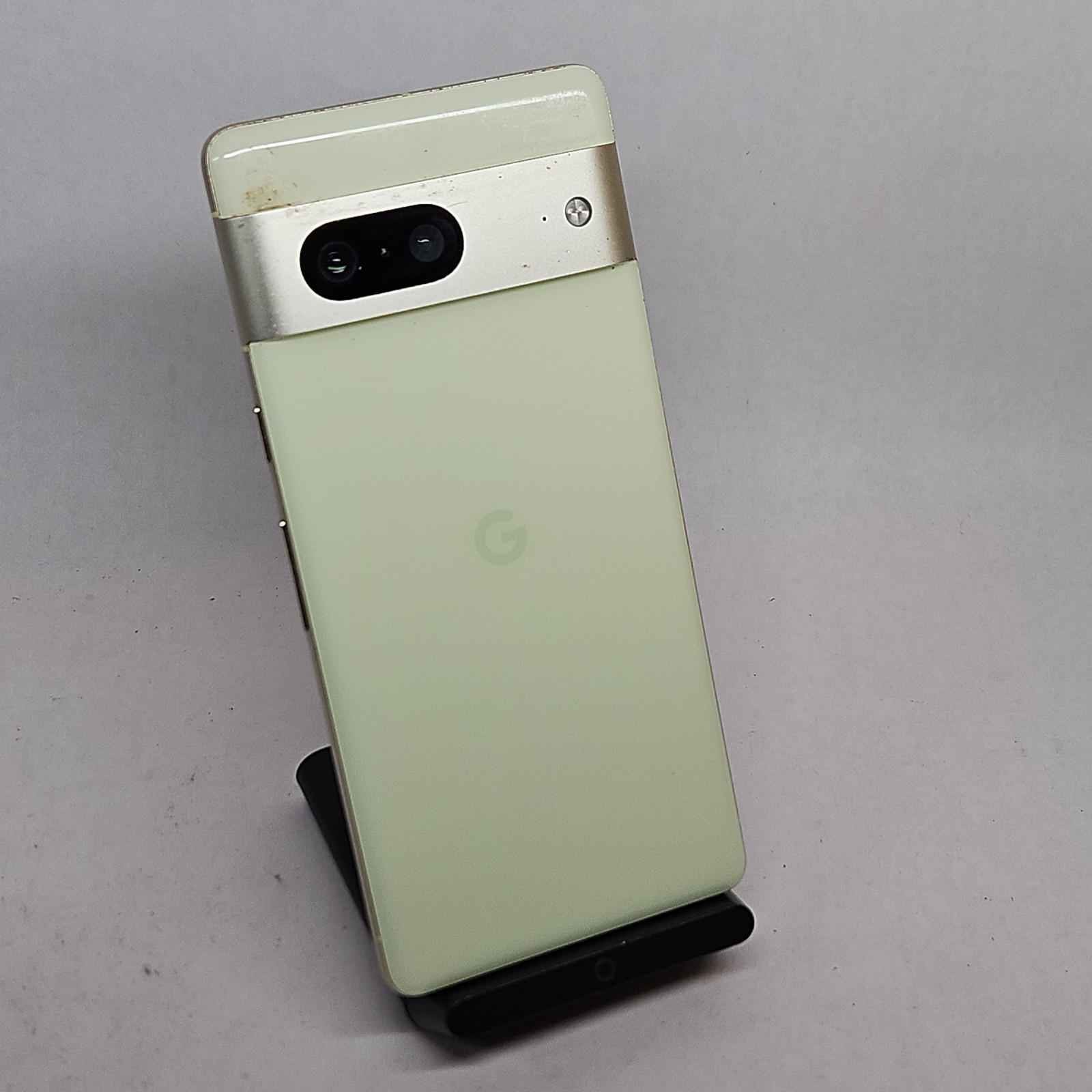 Google Pixel 7 GVU6C Factory Unlocked 128GB Lemongrass READ